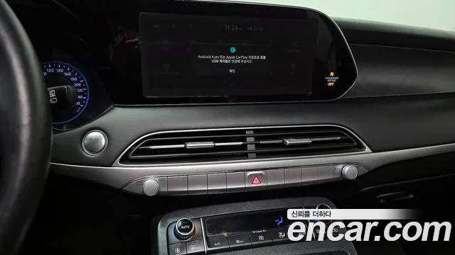 Hyundai Palisade 2019 Синий из Кореи, фото 5