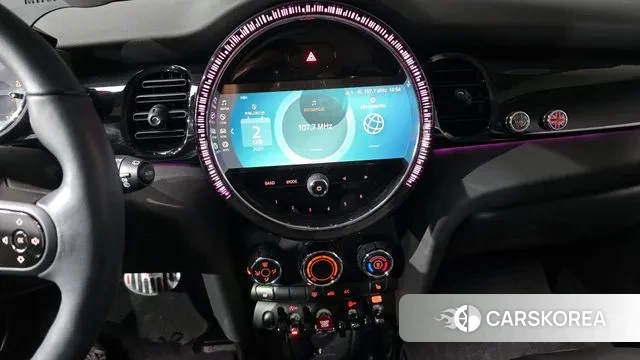 Mini Cooper 2022 Серый из Кореи, фото 5