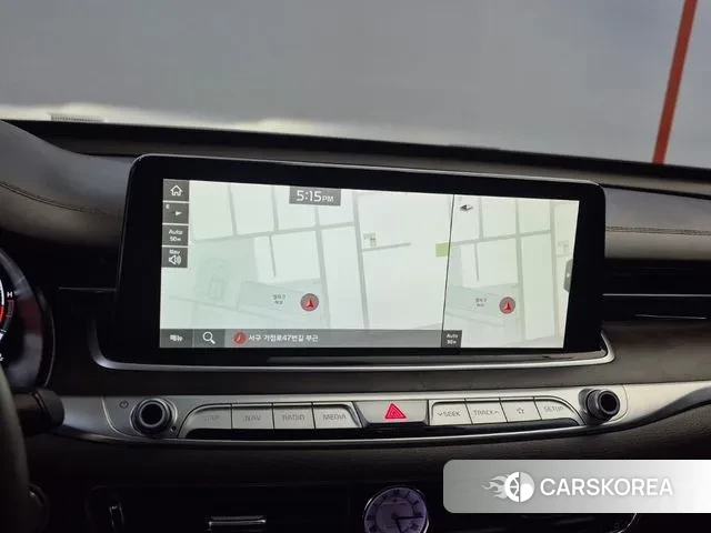 Kia More K9 2019 Черный из Кореи, фото 5