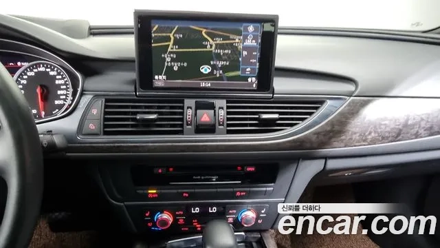 Audi New A6 id 2912989 из Кореи 5