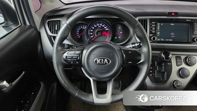 Kia The New Ray 2019 Серебристо-серый из Кореи, фото 5