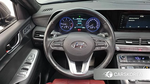 Hyundai Palisade 2019 Серый из Кореи, фото 5