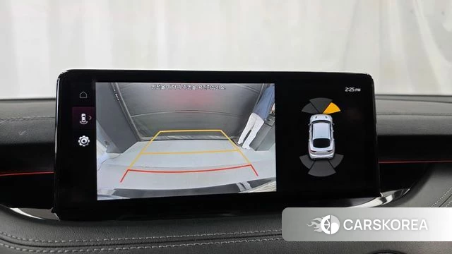 Kia Stinger Meister 2020 Синий из Кореи, фото 5
