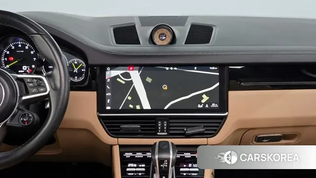 Porsche Cayenne (PO536) 2020 Белый из Кореи, фото 5