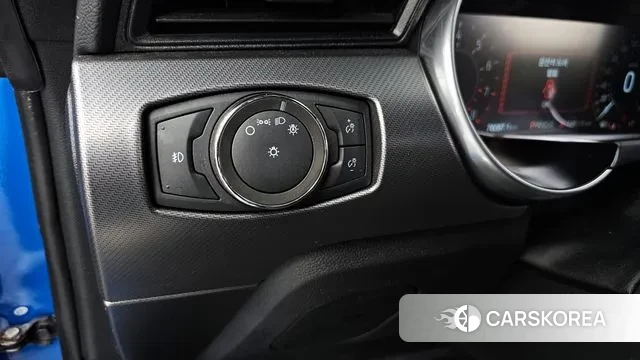 Ford Mustang 2020 Синий из Кореи, фото 5