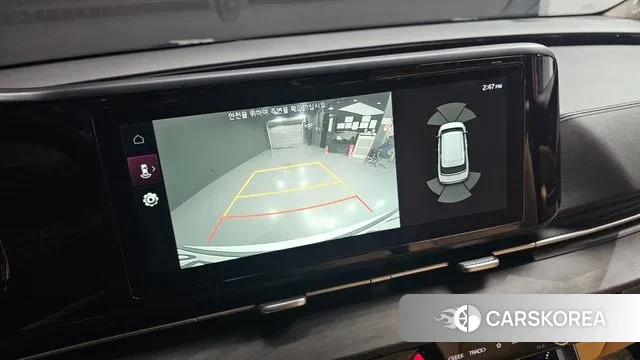 Kia Carnival 4th generation 2020 Белый из Кореи, фото 5