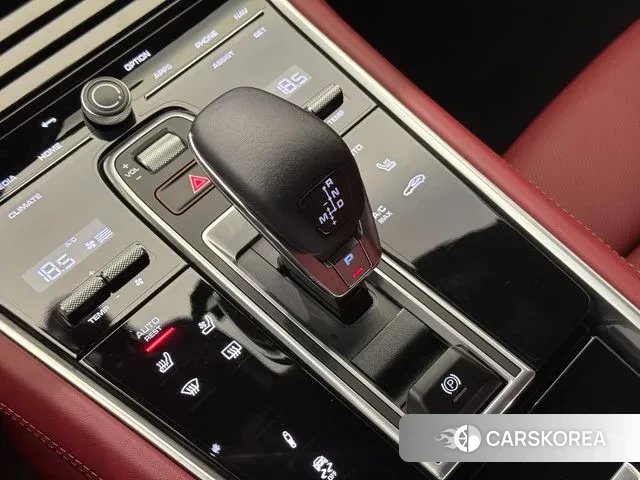 Porsche Panamera (971) 2023 Серебряный из Кореи, фото 5