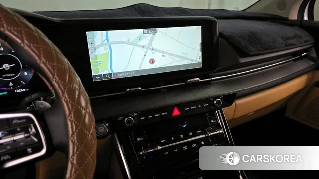 Kia Carnival 4th generation 2022 Белый из Кореи, фото 5