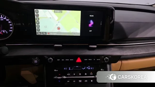 Kia Carnival 4th generation 2022 Черный из Кореи, фото 5