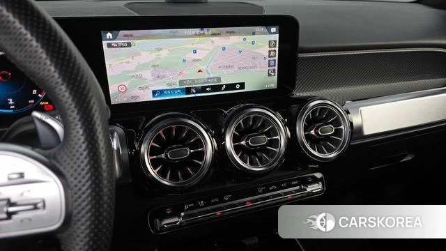 Mercedes-Benz GLB-Class X247 2022 Черный из Кореи, фото 5