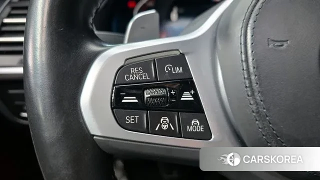 BMW X4 (G02) 2022 Черный из Кореи, фото 5