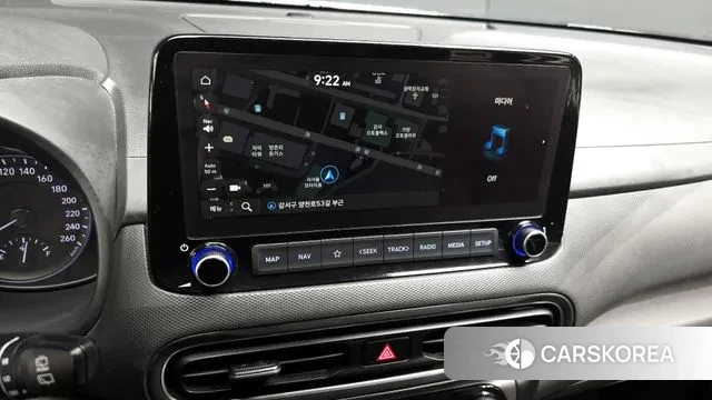 Hyundai The New Kona 2022 Белый из Кореи, фото 5