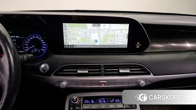 Hyundai Palisade 2019 Серый из Кореи, фото 5