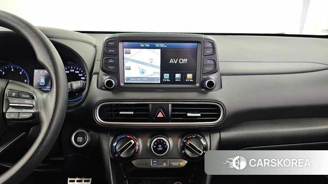 Hyundai Kona 2018 Белый из Кореи, фото 5