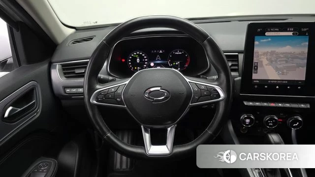 Renault Korea (Samsung) XM3 2020 Белый из Кореи, фото 5