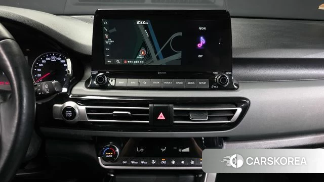 Kia Seltos 2021 Белый из Кореи, фото 5