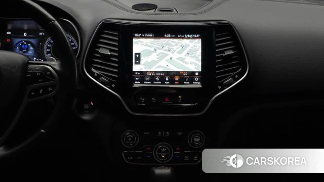 Jeep Cherokee (KL) 2020 Белый из Кореи, фото 5