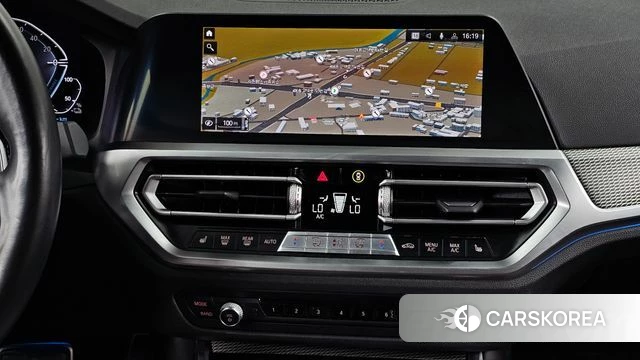 BMW 3 Series (G20) 2021 Белый из Кореи, фото 5