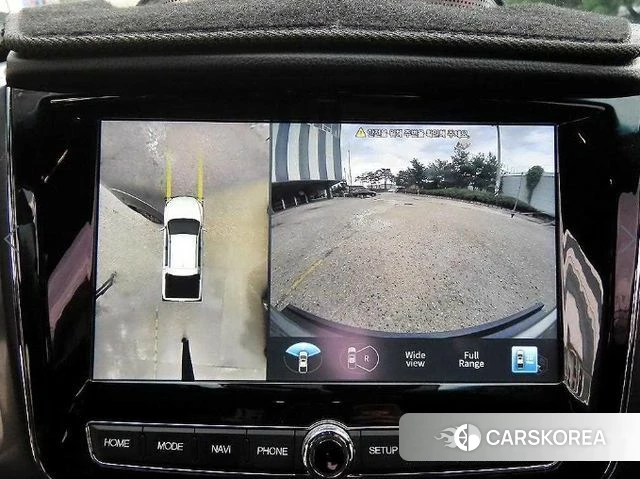 Ssangyong The New Rexton Sport 2022 Серебристо-серый из Кореи, фото 5