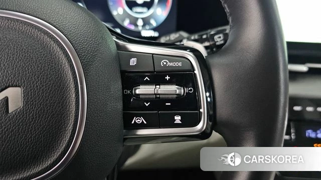 Kia Carnival 4th generation 2023 Черный из Кореи, фото 5