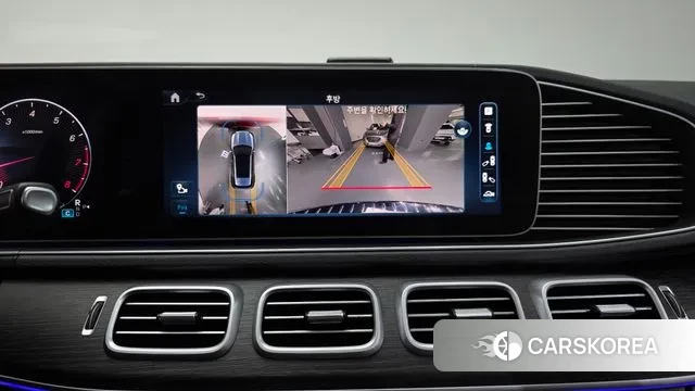 Mercedes-Benz GLE-Class W167 2024 Белый из Кореи, фото 5