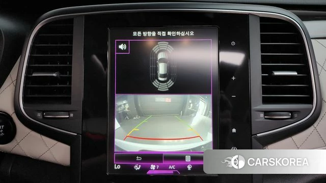 Renault Korea (Samsung) SM6 2018 Белый из Кореи, фото 5