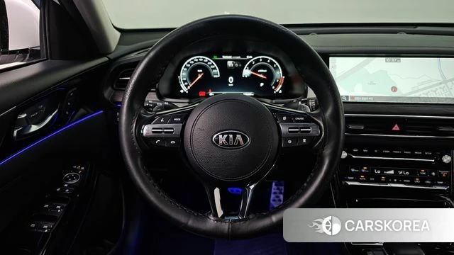 Kia K7 Premier 2019 Белый из Кореи, фото 5