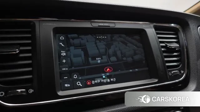 Kia The New Carnival 2019 Черный из Кореи, фото 5