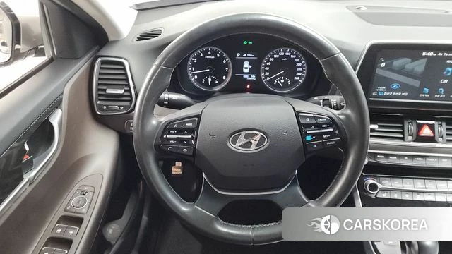 Hyundai Grandeur IG 2018 Серый из Кореи, фото 5