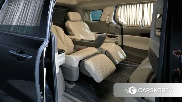 Kia Carnival 4th generation 2023 Черный из Кореи, фото 5