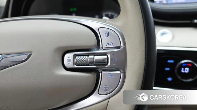 Genesis GV70 2021 Серый из Кореи, фото 5