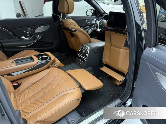 Mercedes-Benz Maybach S-class 2020 Черный из Китая, фото 5