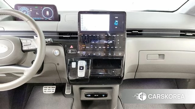 Hyundai Staria 2024 Белый из Кореи, фото 5