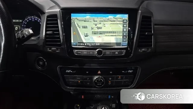 Ssangyong G4 Rexton 2020 Черный из Кореи, фото 5