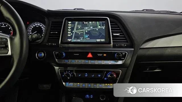 Hyundai Sonata New Rise 2019 Серый из Кореи, фото 5