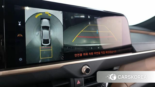 Toyota Crown Crossover 2025 Серый из Кореи, фото 5