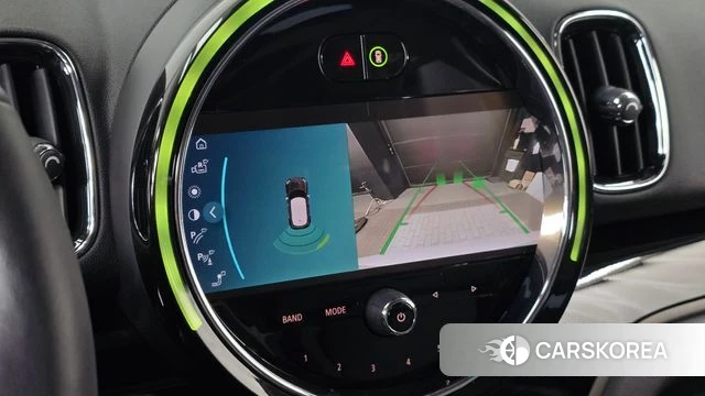 Mini Cooper Countryman 2021 Серебряный из Кореи, фото 5
