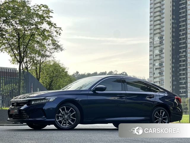 Honda Yingshipai 2022 Синий из Китая, фото 5