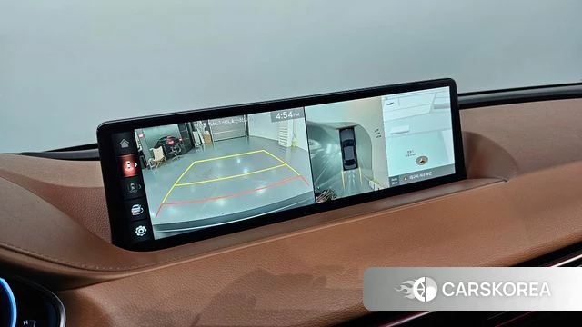 Genesis G80 (RG3) 2021 Серый из Кореи, фото 5