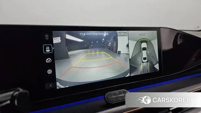 Hyundai Grandeur (GN7) 2023 Серый из Кореи, фото 5