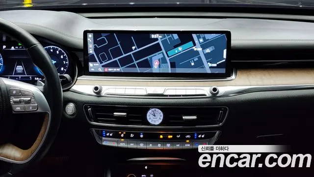 Kia The New K9 2nd generation id 2672055 из Кореи 5