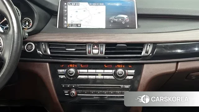 BMW X5 (F15) 2018 Белый из Кореи, фото 5