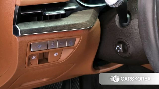 Genesis G80 (RG3) 2020 Черный из Кореи, фото 5