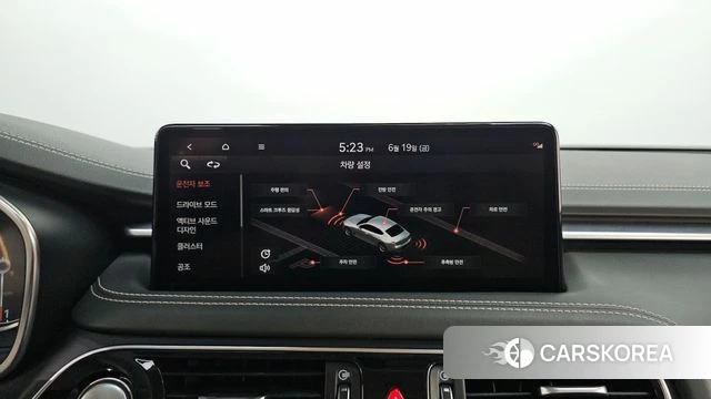 Genesis The New G70 2021 Белый из Кореи, фото 5