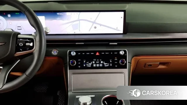 Genesis GV80 2024 Белый из Кореи, фото 5