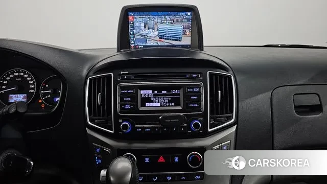 Hyundai The New Grand Starex 2019 Черный из Кореи, фото 5