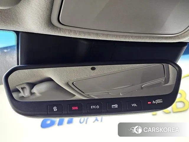 Hyundai The New Kona Hybrid 2021 Белый из Кореи, фото 5