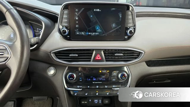 Hyundai Santa Fe TM 2018 Серый из Кореи, фото 5