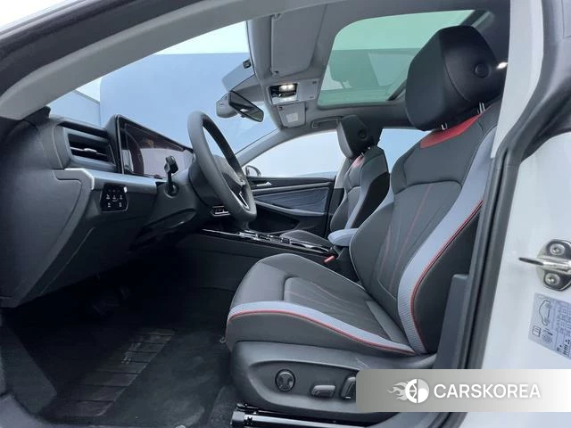 Volkswagen Lingdu 2024 Белый из Китая, фото 5