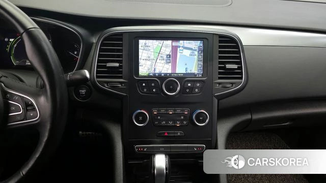 Renault Korea (Samsung) SM6 2019 Белый из Кореи, фото 5